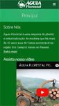 Mobile Screenshot of aguiaflorestal.com.br